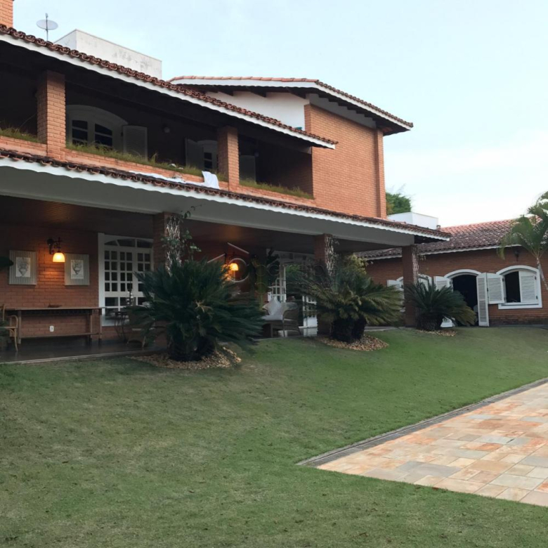 SOBRADO PARA VENDA NO CONDOMÍNIO PARQUE DA FAZENDA – ITATIBA/SP