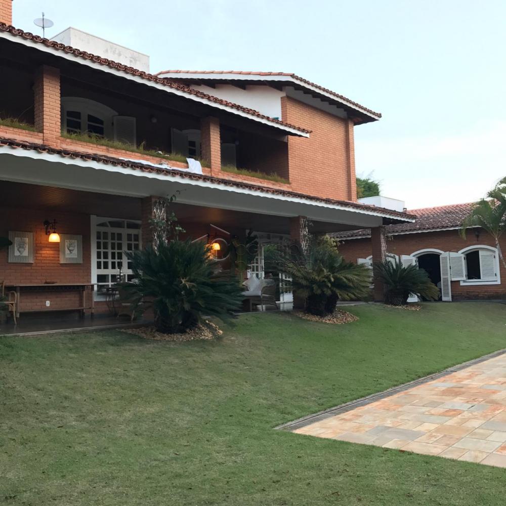 SOBRADO PARA VENDA NO CONDOMÍNIO PARQUE DA FAZENDA – ITATIBA/SP