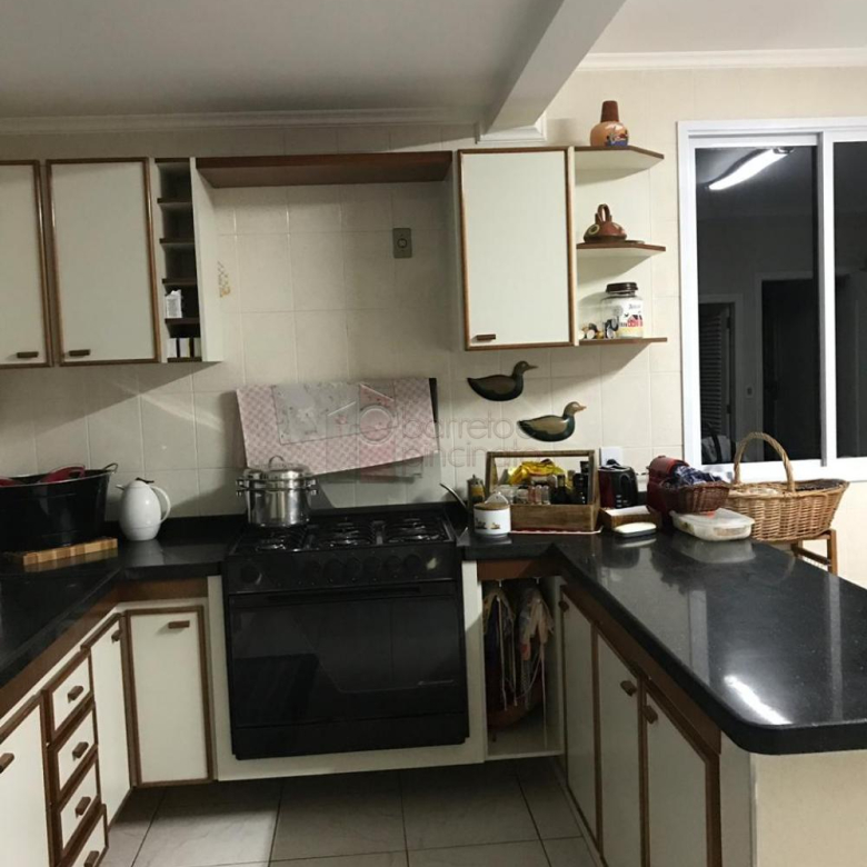 SOBRADO PARA VENDA NO CONDOMÍNIO PARQUE DA FAZENDA – ITATIBA/SP