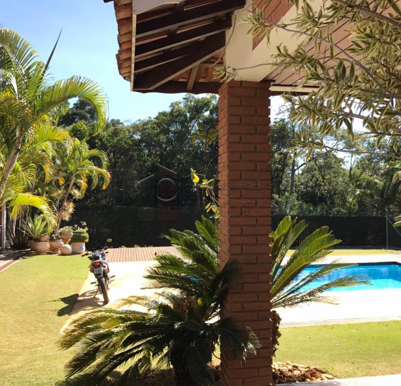 SOBRADO PARA VENDA NO CONDOMÍNIO PARQUE DA FAZENDA – ITATIBA/SP