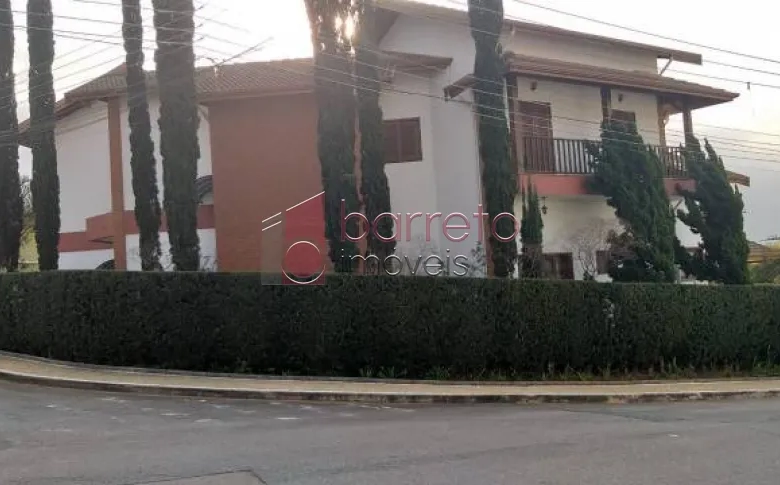CASA À VENDA NO CONDOMÍNIO ITATIBA COUNTRY CLUB EM ITATIBA/SP