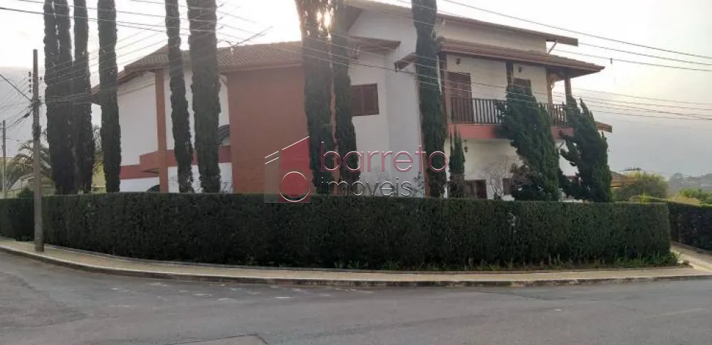 CASA À VENDA NO CONDOMÍNIO ITATIBA COUNTRY CLUB EM ITATIBA/SP