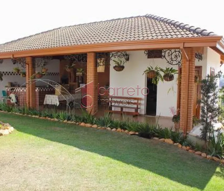 CASA À VENDA NO CONDOMÍNIO ITATIBA COUNTRY CLUB EM ITATIBA/SP