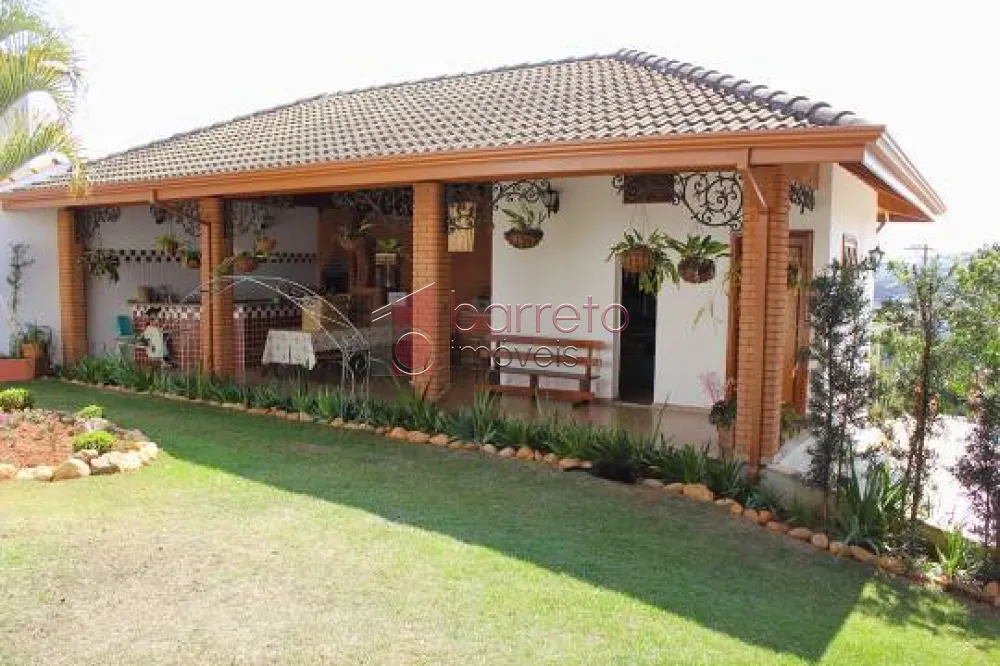 CASA À VENDA NO CONDOMÍNIO ITATIBA COUNTRY CLUB EM ITATIBA/SP