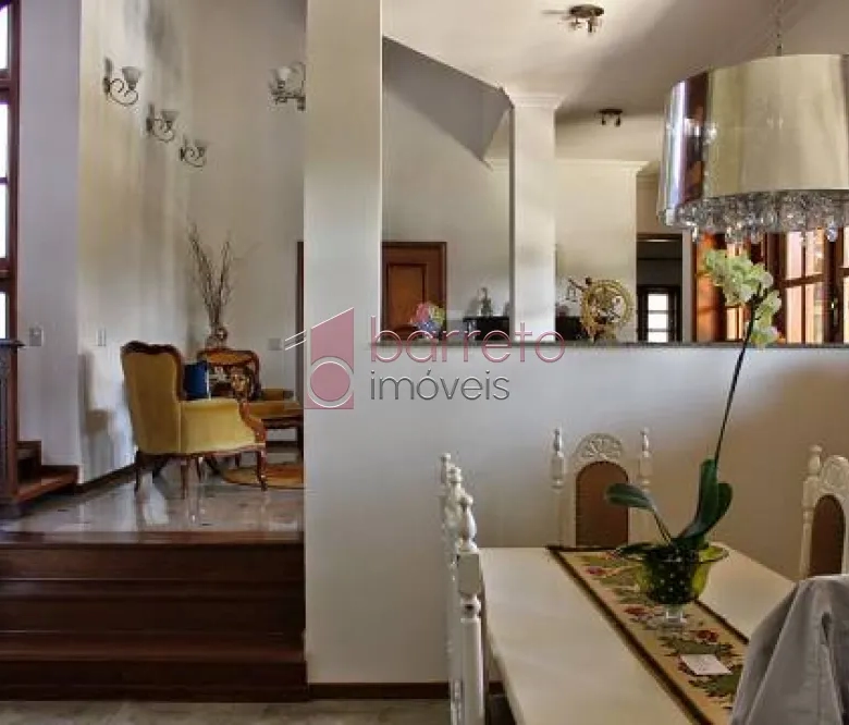 CASA À VENDA NO CONDOMÍNIO ITATIBA COUNTRY CLUB EM ITATIBA/SP