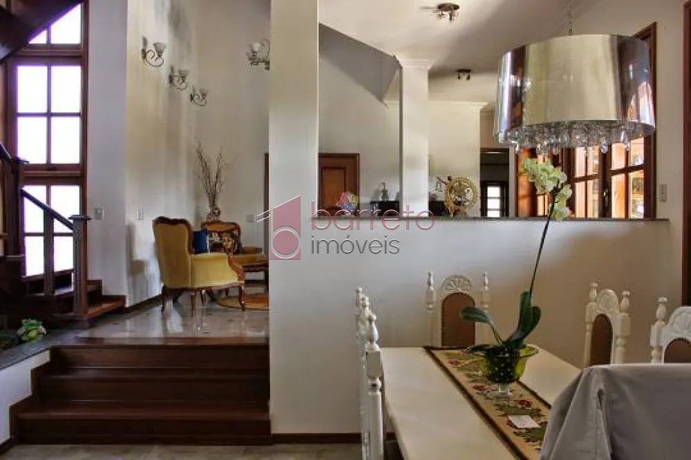 CASA À VENDA NO CONDOMÍNIO ITATIBA COUNTRY CLUB EM ITATIBA/SP