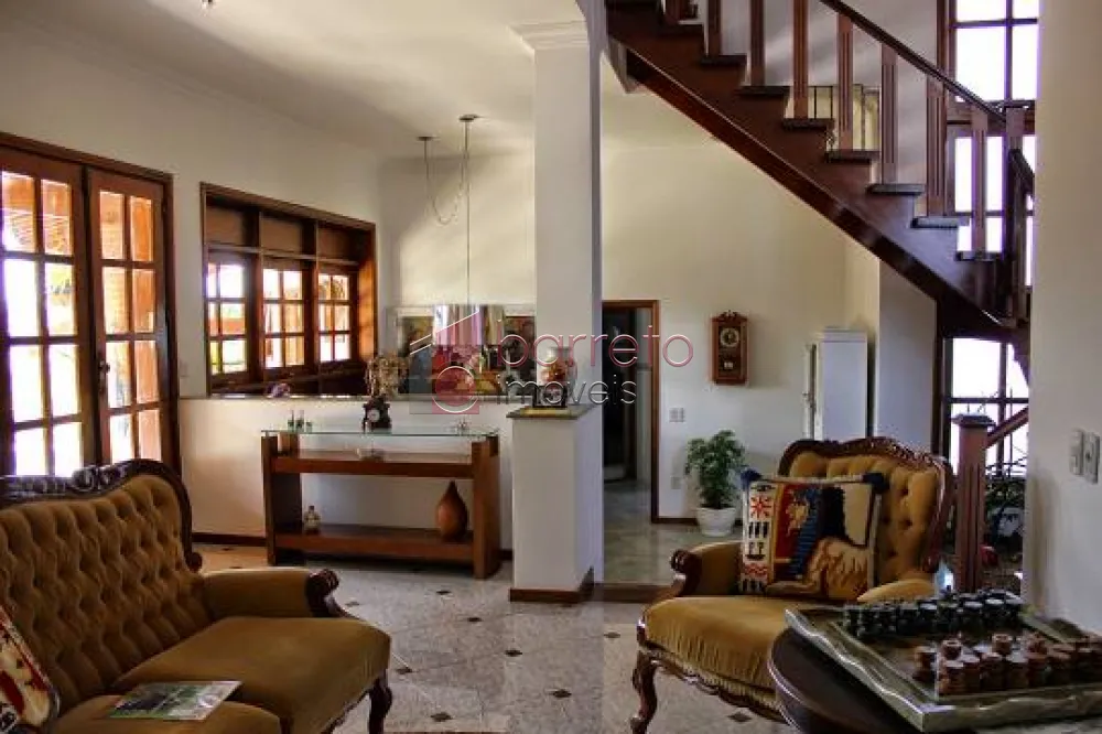 CASA À VENDA NO CONDOMÍNIO ITATIBA COUNTRY CLUB EM ITATIBA/SP