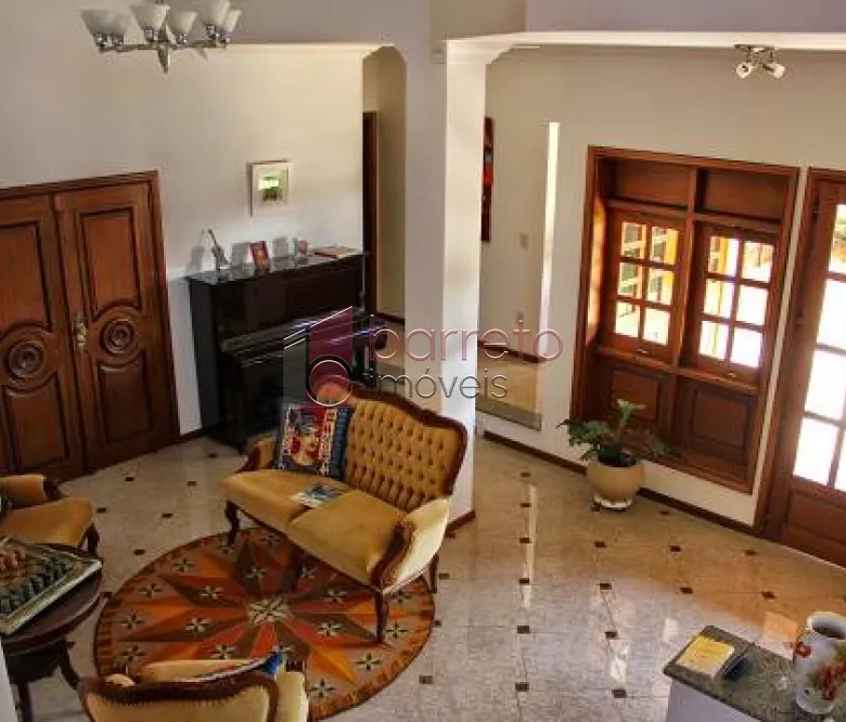 CASA À VENDA NO CONDOMÍNIO ITATIBA COUNTRY CLUB EM ITATIBA/SP