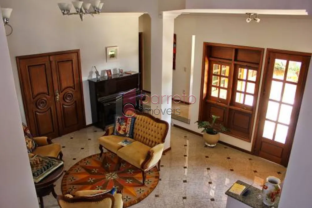 CASA À VENDA NO CONDOMÍNIO ITATIBA COUNTRY CLUB EM ITATIBA/SP