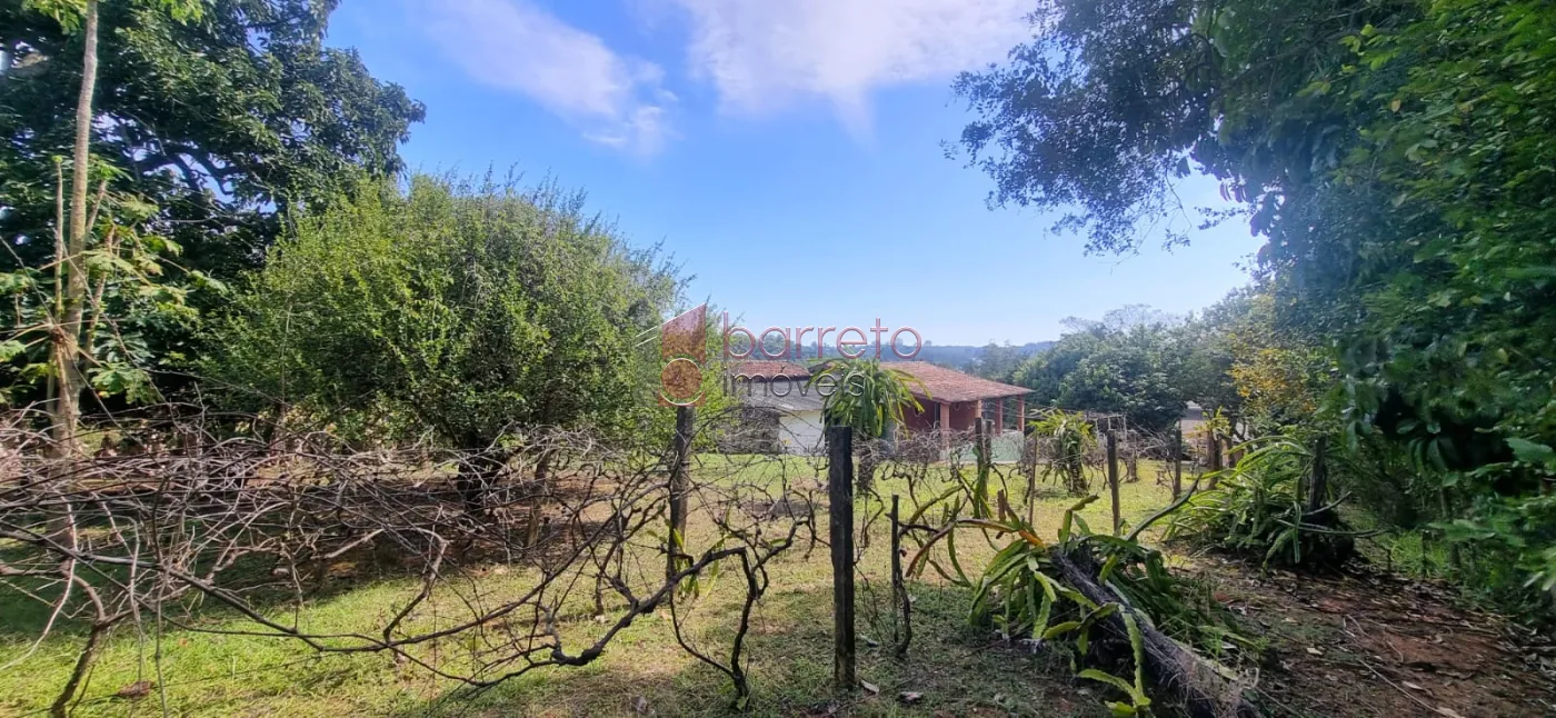 CHÁCARA PARA LOCAÇÃO E VENDA NO CONDOMÍNIO PARQUE DA FAZENDA – JUNDIAÍ/SP