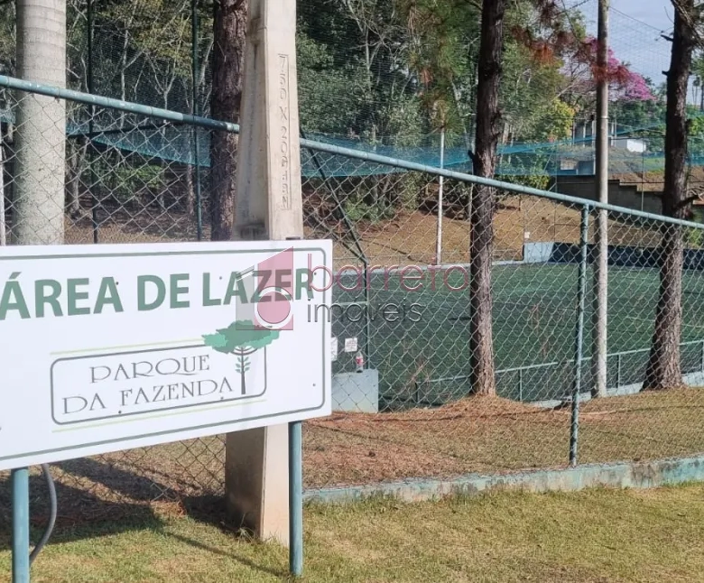 CHÁCARA PARA LOCAÇÃO E VENDA NO CONDOMÍNIO PARQUE DA FAZENDA – JUNDIAÍ/SP