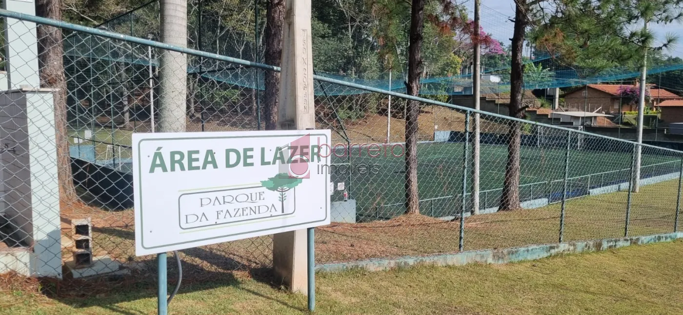CHÁCARA PARA LOCAÇÃO E VENDA NO CONDOMÍNIO PARQUE DA FAZENDA – JUNDIAÍ/SP