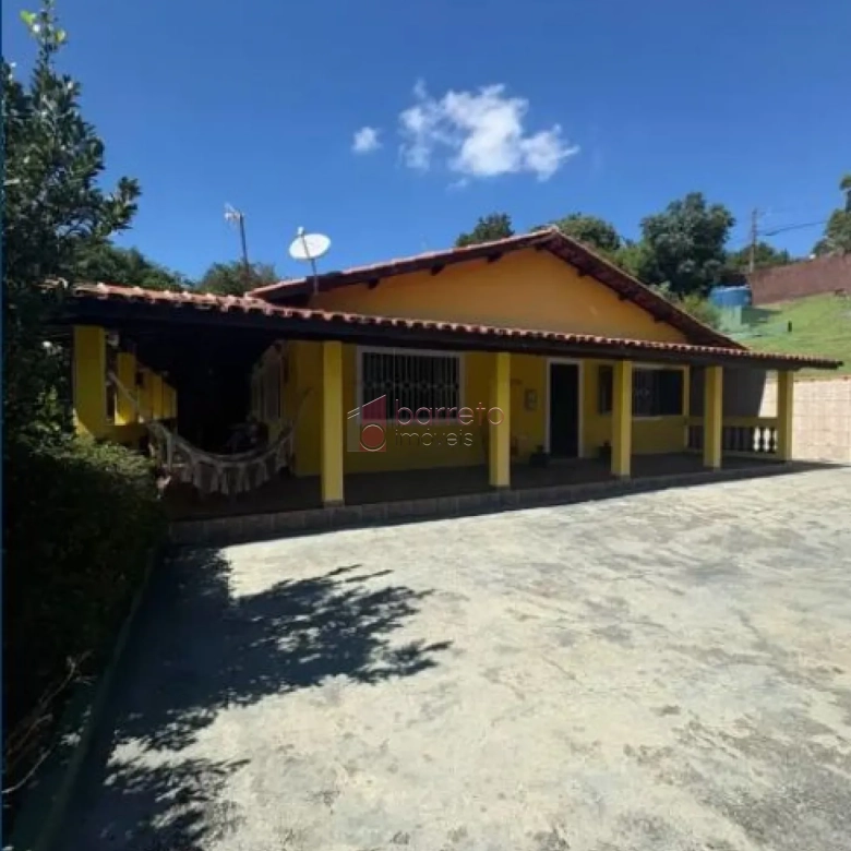 CHÁCARA COM 1.000 M² À VENDA NO BAIRRO TERRAS DE SÃO SEBASTIÃO EM ITATIBA/SP