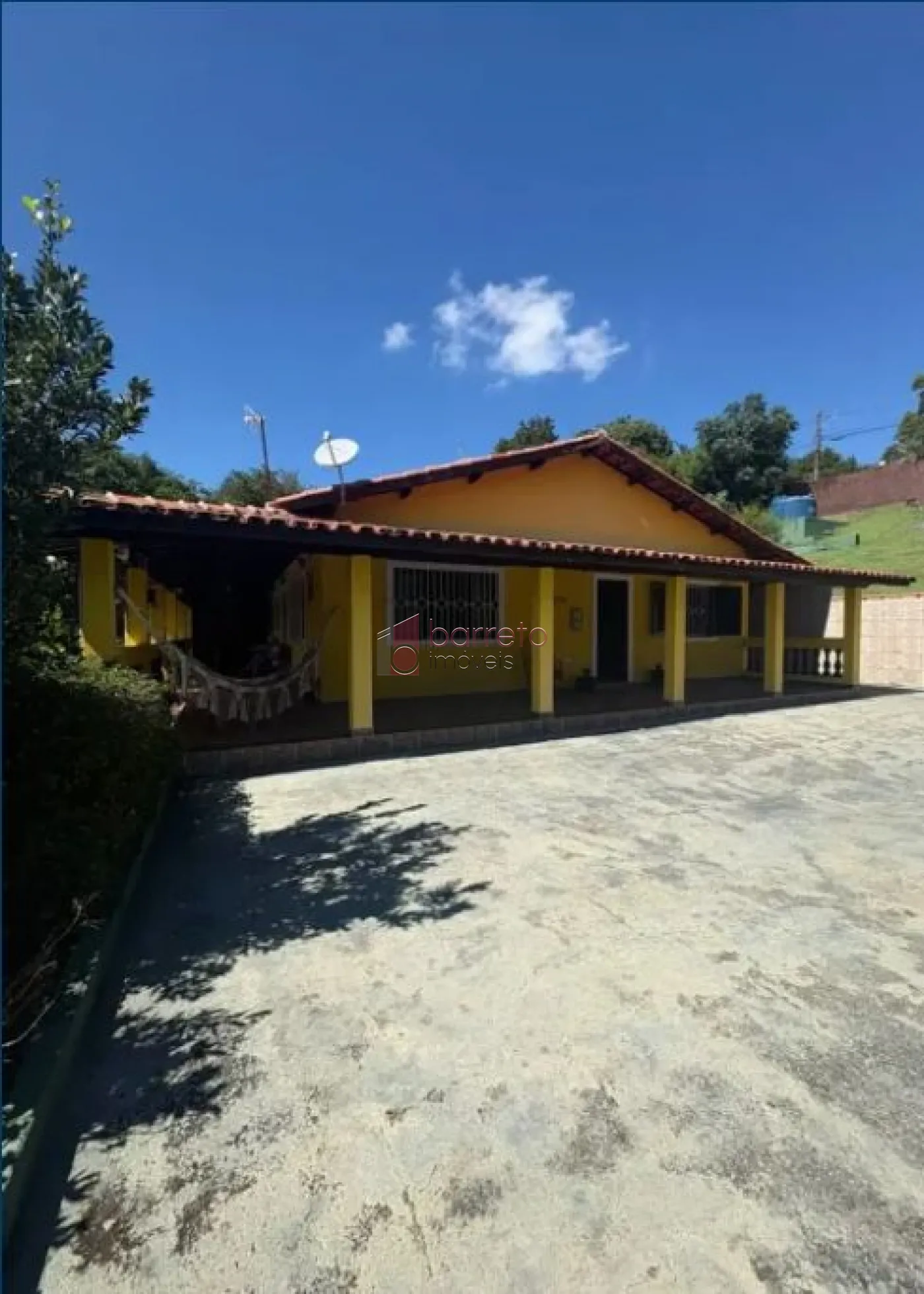 CHÁCARA COM 1.000 M² À VENDA NO BAIRRO TERRAS DE SÃO SEBASTIÃO EM ITATIBA/SP