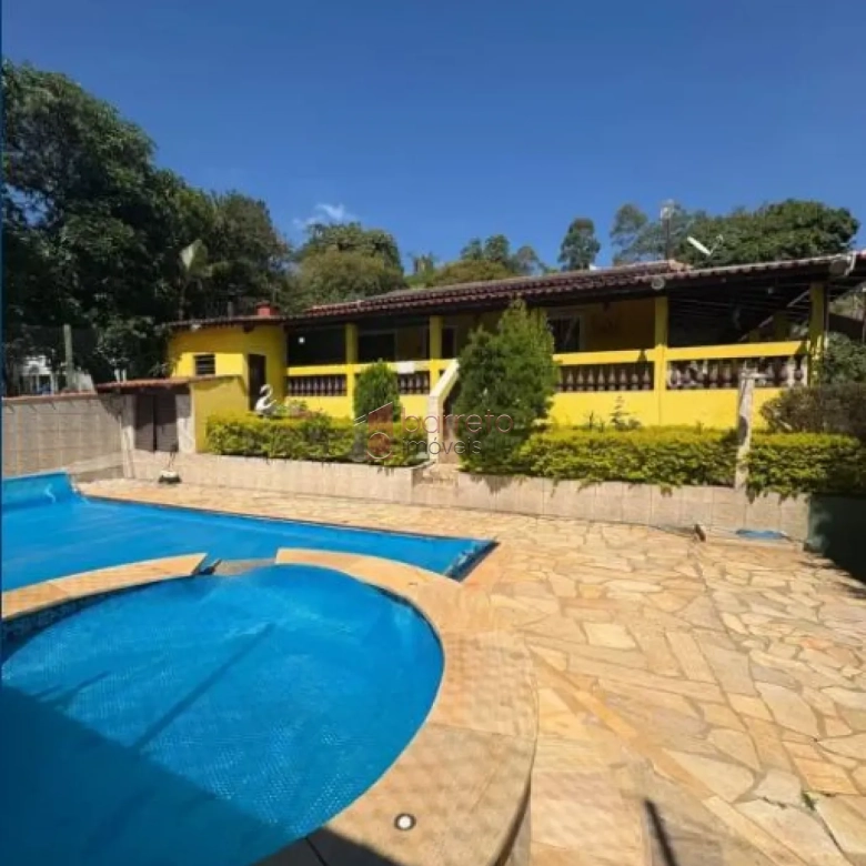 CHÁCARA COM 1.000 M² À VENDA NO BAIRRO TERRAS DE SÃO SEBASTIÃO EM ITATIBA/SP