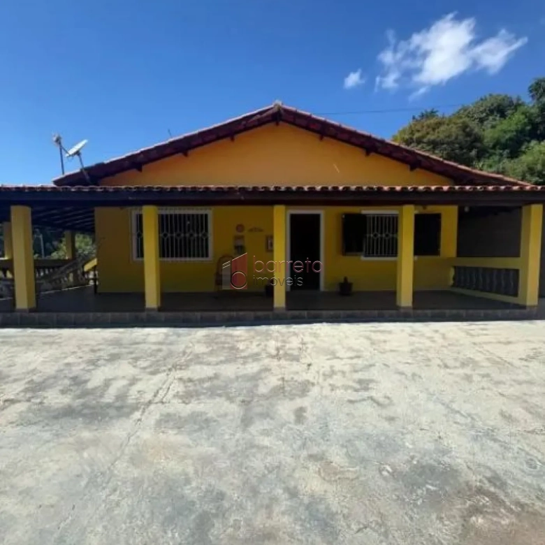CHÁCARA COM 1.000 M² À VENDA NO BAIRRO TERRAS DE SÃO SEBASTIÃO EM ITATIBA/SP
