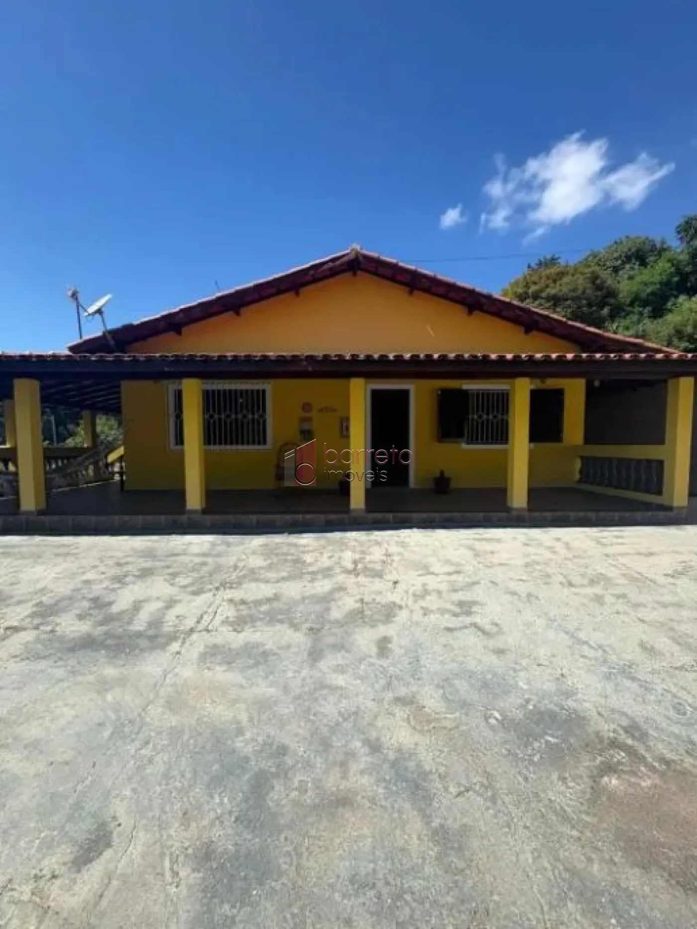 CHÁCARA COM 1.000 M² À VENDA NO BAIRRO TERRAS DE SÃO SEBASTIÃO EM ITATIBA/SP