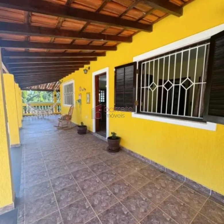 CHÁCARA COM 1.000 M² À VENDA NO BAIRRO TERRAS DE SÃO SEBASTIÃO EM ITATIBA/SP