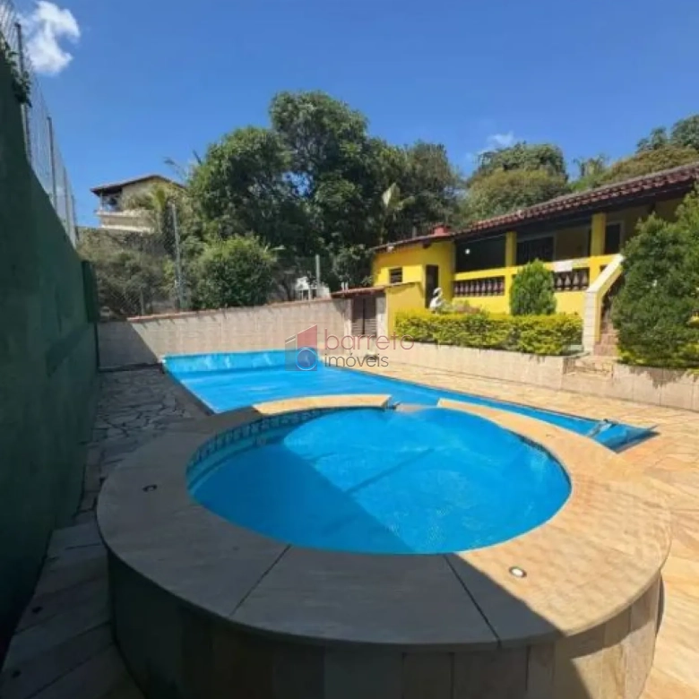 CHÁCARA COM 1.000 M² À VENDA NO BAIRRO TERRAS DE SÃO SEBASTIÃO EM ITATIBA/SP