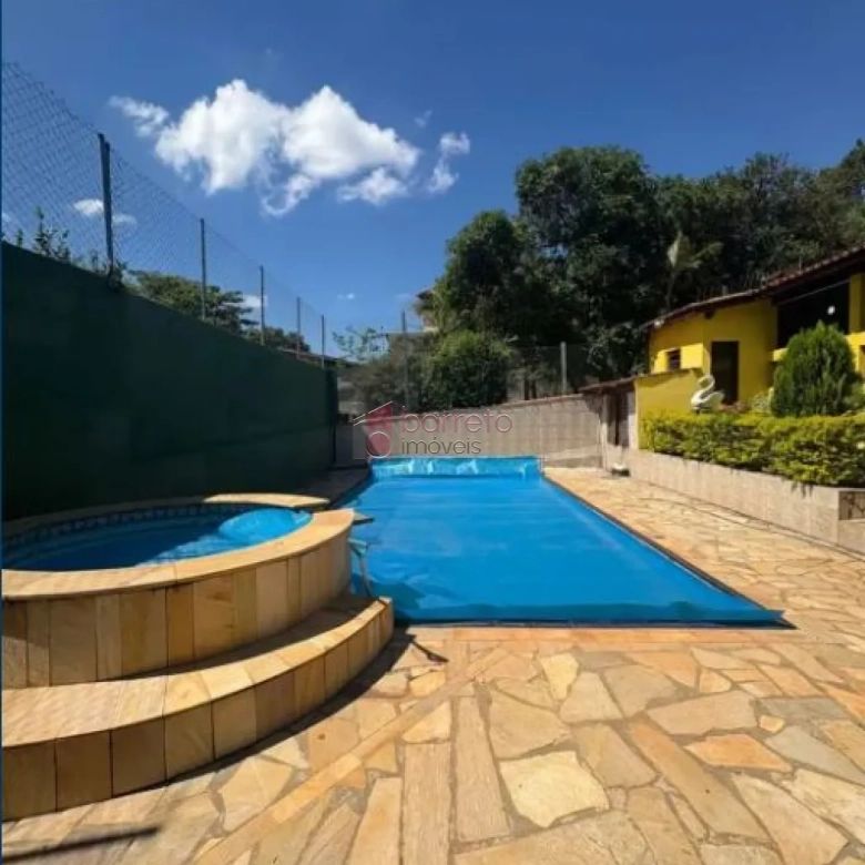 CHÁCARA COM 1.000 M² À VENDA NO BAIRRO TERRAS DE SÃO SEBASTIÃO EM ITATIBA/SP