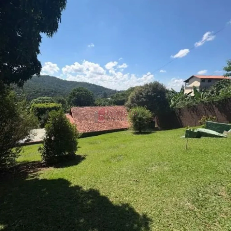CHÁCARA COM 1.000 M² À VENDA NO BAIRRO TERRAS DE SÃO SEBASTIÃO EM ITATIBA/SP