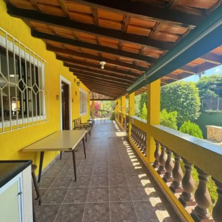 CHÁCARA COM 1.000 M² À VENDA NO BAIRRO TERRAS DE SÃO SEBASTIÃO EM ITATIBA/SP