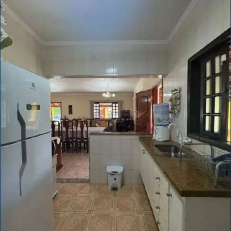 CHÁCARA COM 1.000 M² À VENDA NO BAIRRO TERRAS DE SÃO SEBASTIÃO EM ITATIBA/SP
