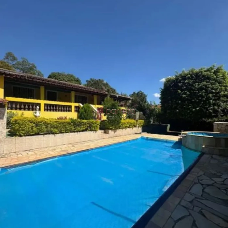 CHÁCARA COM 1.000 M² À VENDA NO BAIRRO TERRAS DE SÃO SEBASTIÃO EM ITATIBA/SP