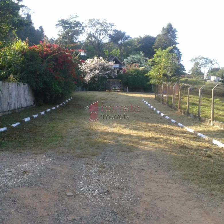 TERRENO COMERCIAL PARA VENDA NO JARDIM NOVA AMÉRICA – ITATIBA/SP