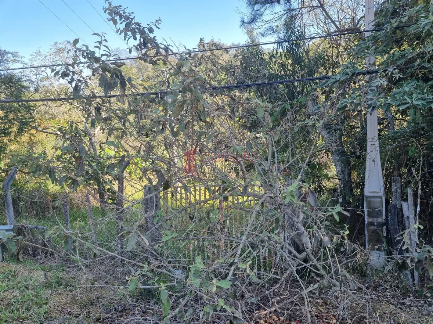 TERRENO À VENDA EM ÁREA INDUSTRIAL – ITATIBA/SP