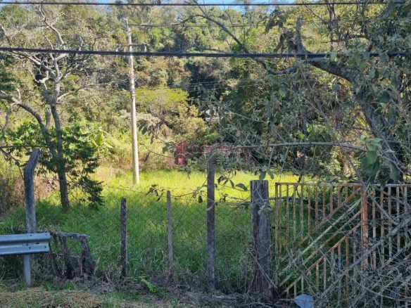 TERRENO À VENDA EM ÁREA INDUSTRIAL – ITATIBA/SP