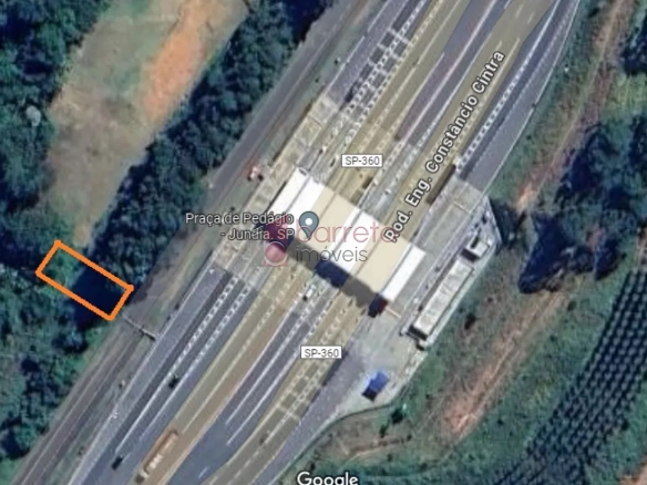 TERRENO À VENDA EM ÁREA INDUSTRIAL – ITATIBA/SP