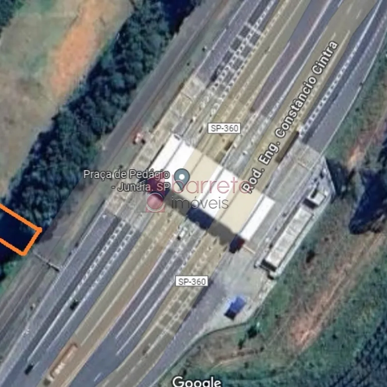TERRENO À VENDA EM ÁREA INDUSTRIAL – ITATIBA/SP