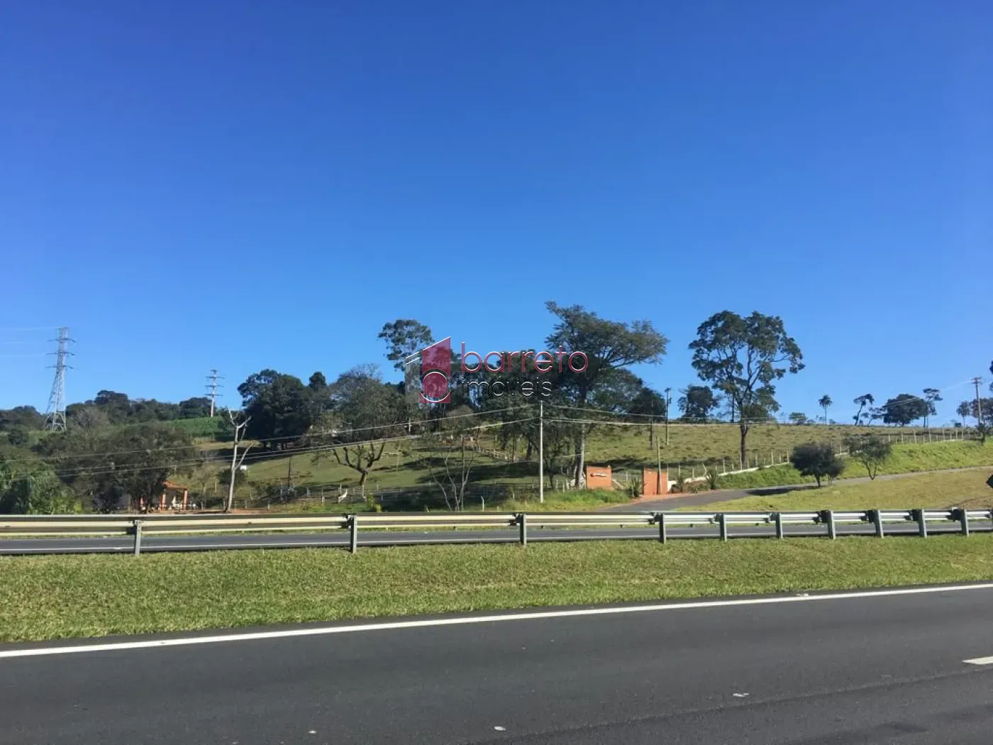 ÁREA INDUSTRIAL PARA VENDA NA RODOVIA DOM PEDRO I – ITATIBA/SP