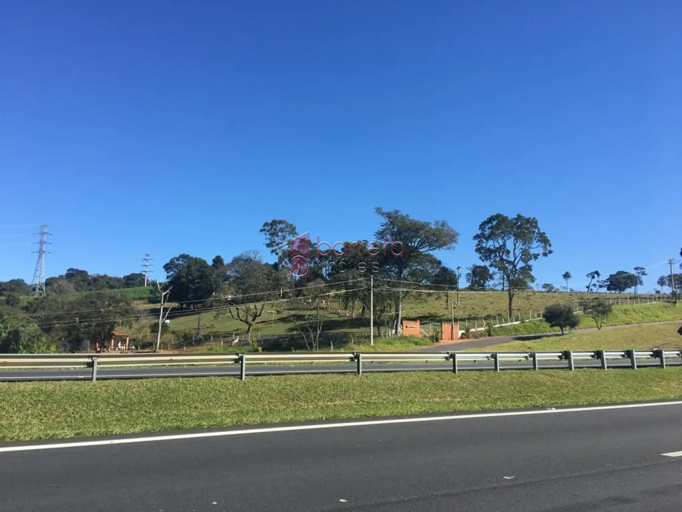 ÁREA INDUSTRIAL PARA VENDA NA RODOVIA DOM PEDRO I – ITATIBA/SP