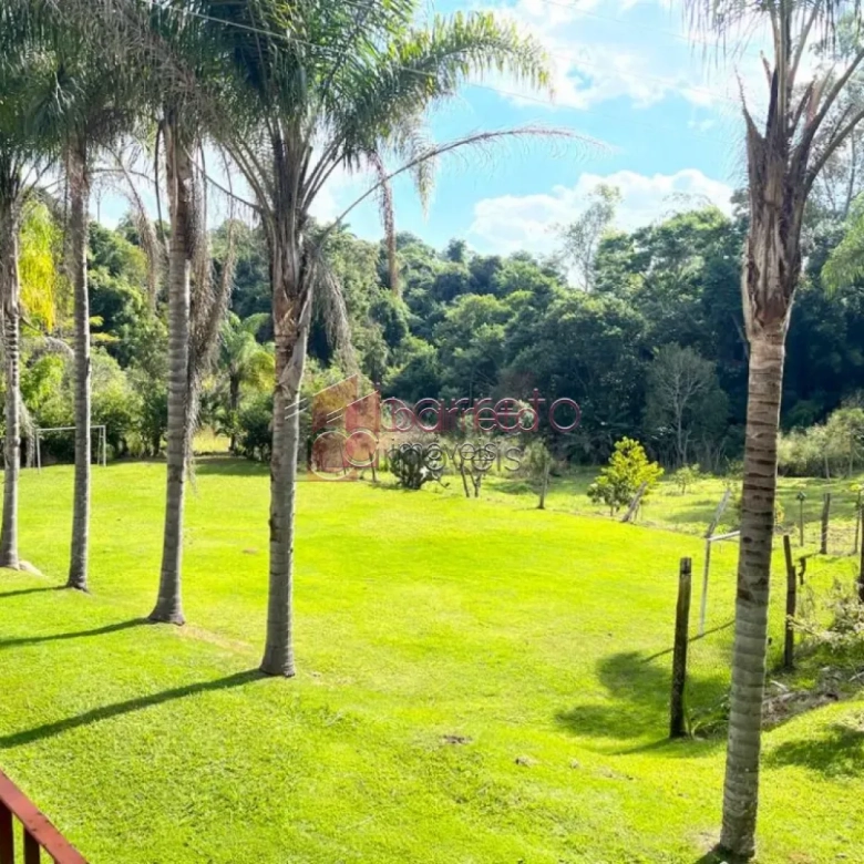 SÍTIO À VENDA NO BAIRRO APARECIDINHA – AO LADO CONDOMÍNIO PARQUE DA FAZENDA EM ITATIBA/SP