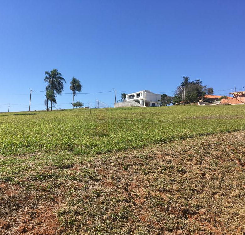TERRENO PARA VENDA NO CONDOMÍNIO SETE LAGOS – ITATIBA/SP