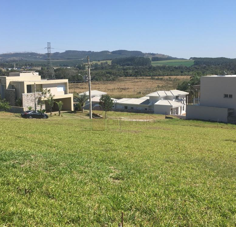 TERRENO PARA VENDA NO CONDOMÍNIO SETE LAGOS – ITATIBA/SP