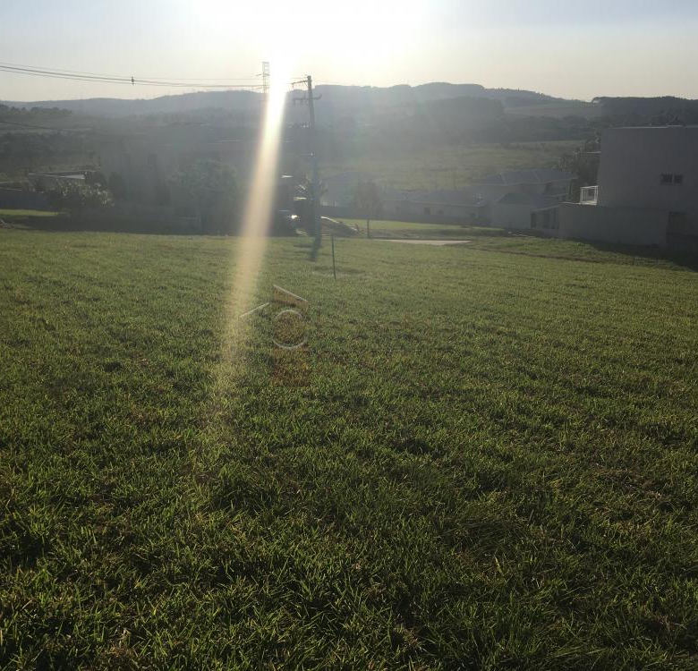 TERRENO PARA VENDA NO CONDOMÍNIO SETE LAGOS – ITATIBA/SP