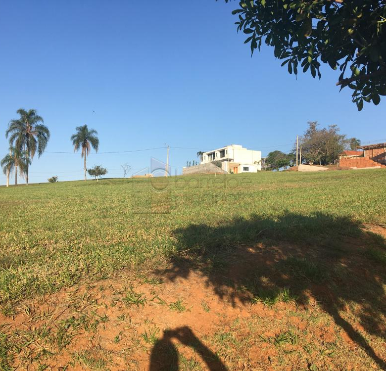 TERRENO PARA VENDA NO CONDOMÍNIO SETE LAGOS – ITATIBA/SP