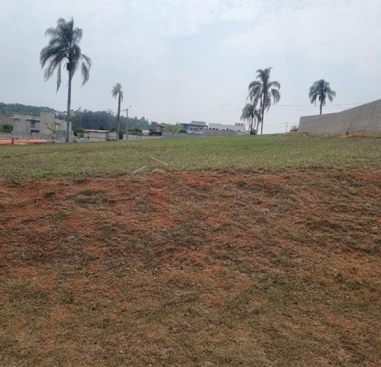 TERRENO PARA VENDA NO CONDOMÍNIO SETE LAGOS – ITATIBA/SP