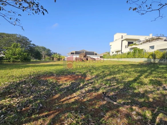 TERRENO PARA VENDA NO CONDOMÍNIO VILLAGGIO PARADISO – ITATIBA/SP