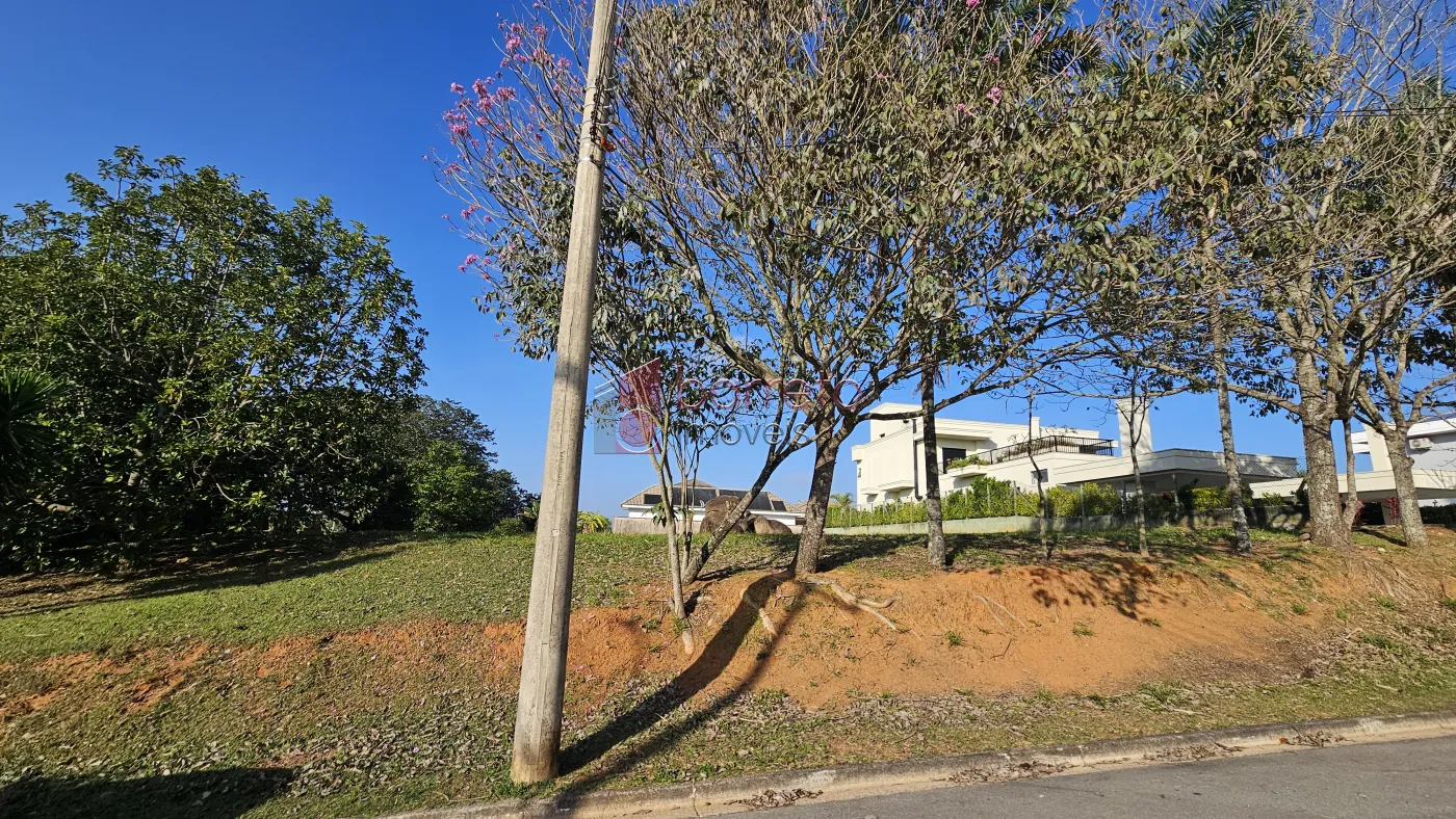 TERRENO PARA VENDA NO CONDOMÍNIO VILLAGGIO PARADISO – ITATIBA/SP