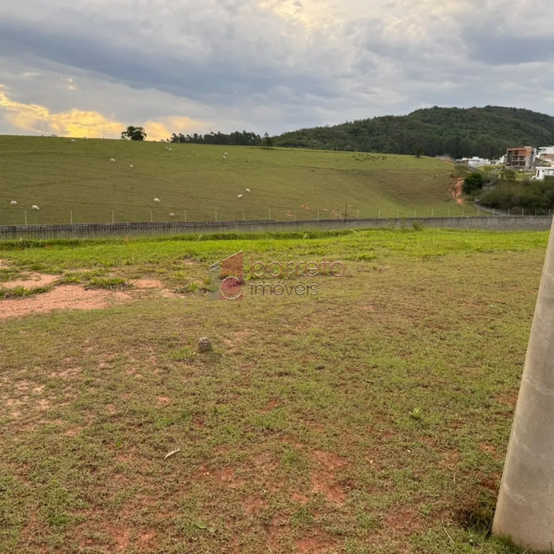 TERRENO À VENDA NO CONDOMÍNIO ECOLOGIE RESIDENCIAL – ITATIBA/SP
