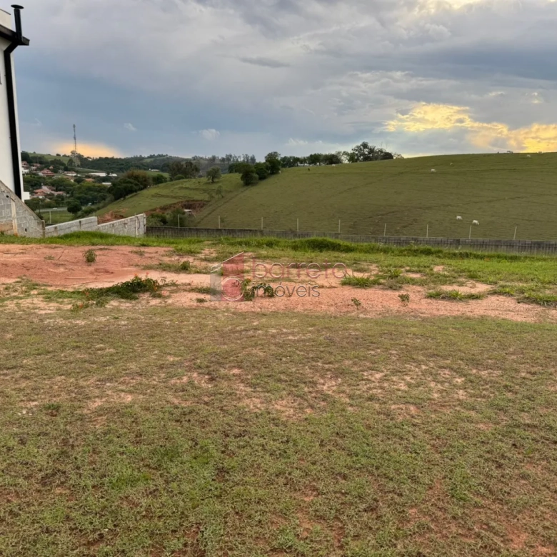 TERRENO À VENDA NO CONDOMÍNIO ECOLOGIE RESIDENCIAL – ITATIBA/SP