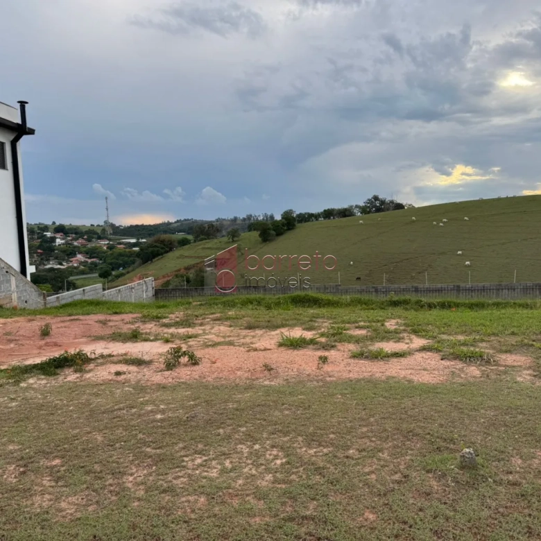 TERRENO À VENDA NO CONDOMÍNIO ECOLOGIE RESIDENCIAL – ITATIBA/SP