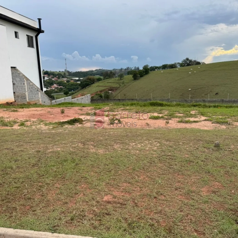TERRENO À VENDA NO CONDOMÍNIO ECOLOGIE RESIDENCIAL – ITATIBA/SP