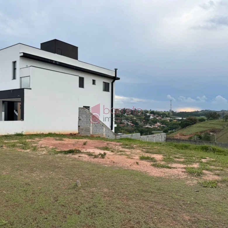 TERRENO À VENDA NO CONDOMÍNIO ECOLOGIE RESIDENCIAL – ITATIBA/SP