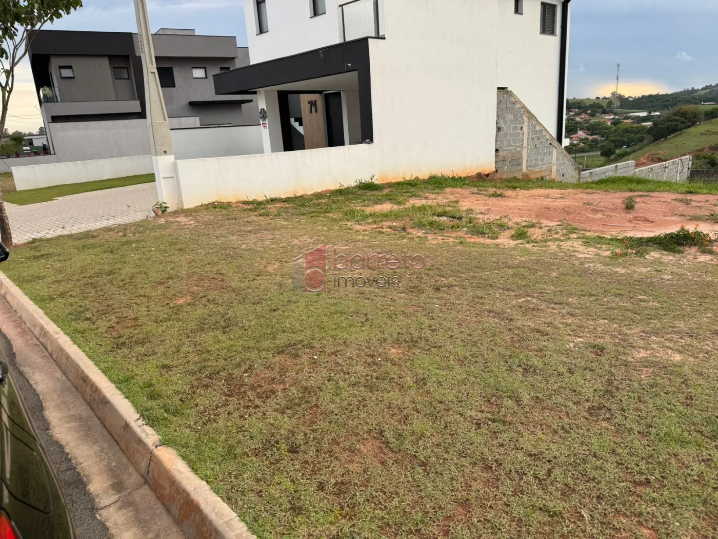 TERRENO À VENDA NO CONDOMÍNIO ECOLOGIE RESIDENCIAL – ITATIBA/SP
