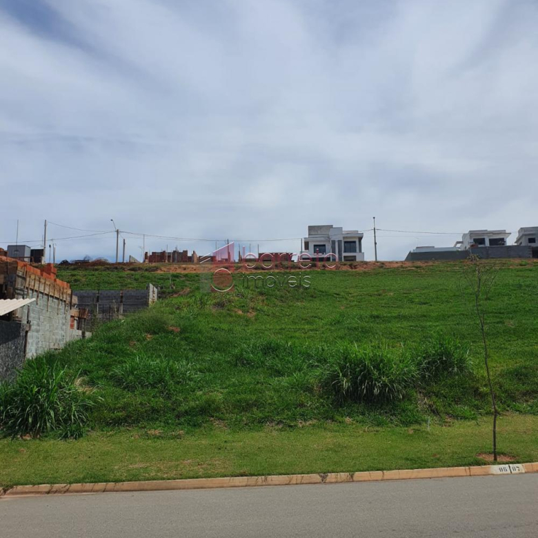 TERRENO PARA VENDA NO CONDOMÍNIO ECOLOGIE – ITATIBA/SP